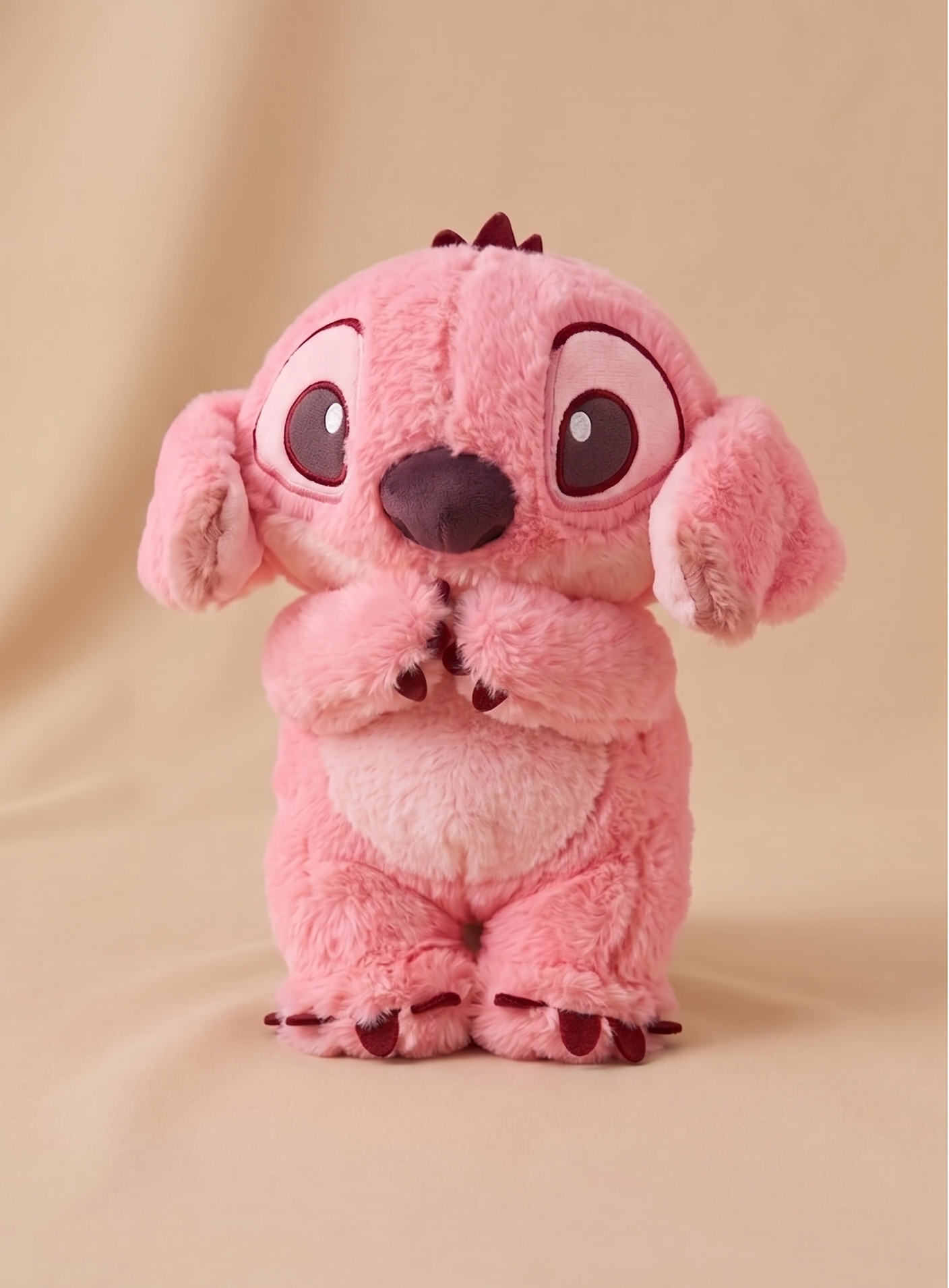 Oddychający Stitch