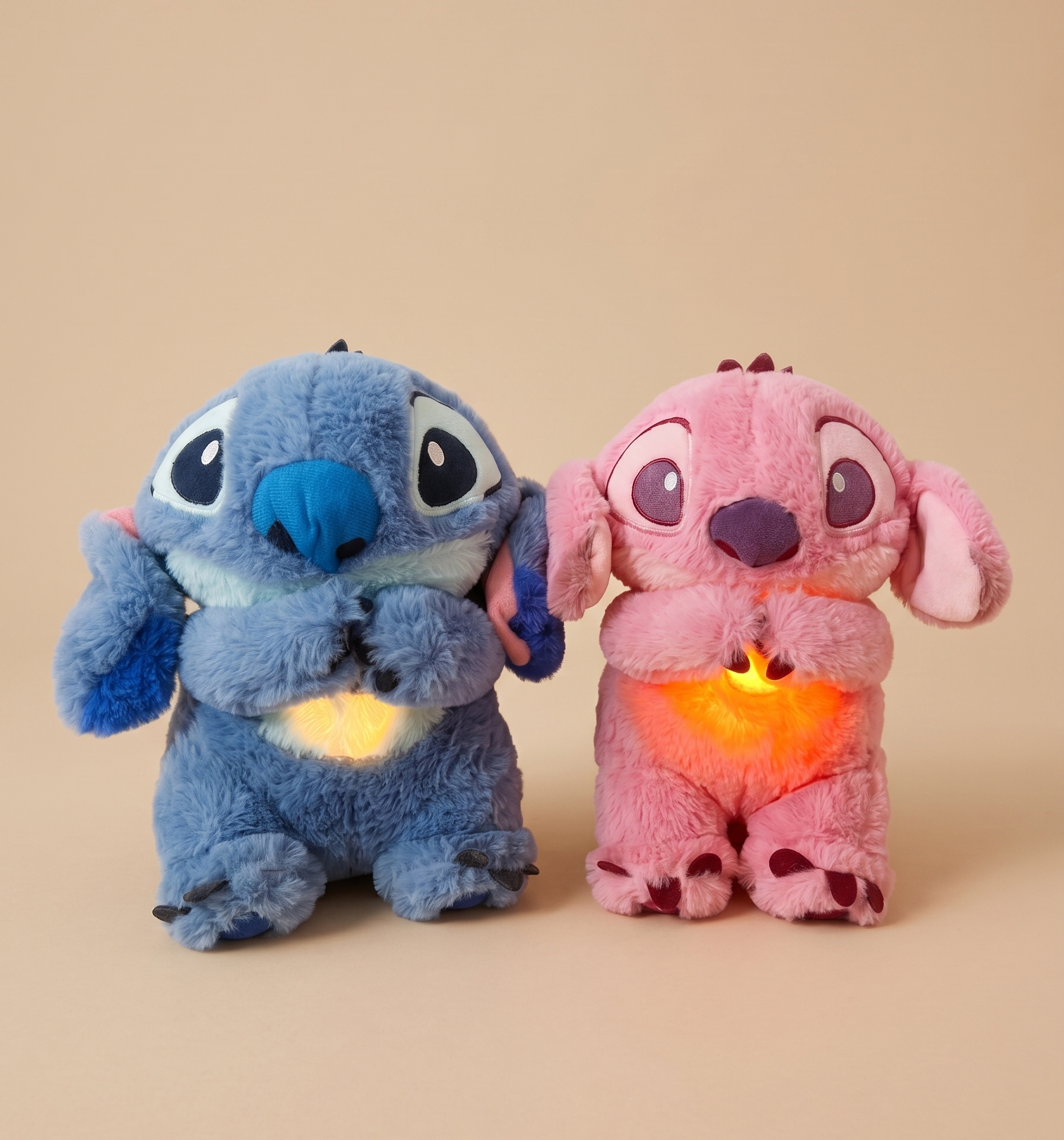 Oddychający Stitch